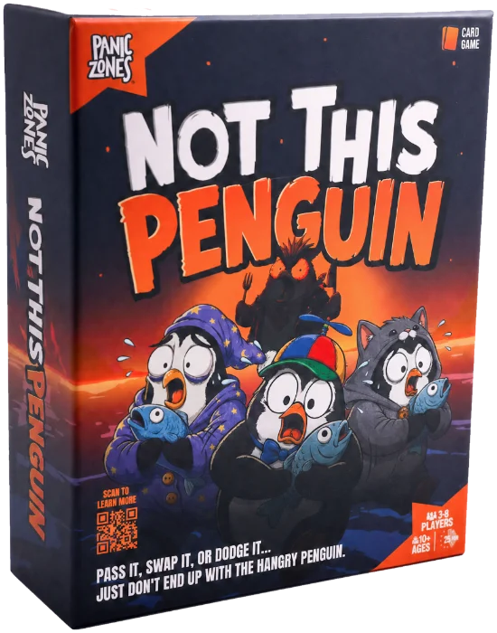 Not This Penguin box